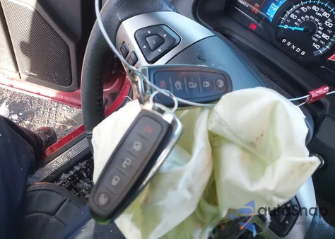 2019 Ford Flex Limited z USA, uszkodzony, nr VIN 2FMHK6D8XKBA37456